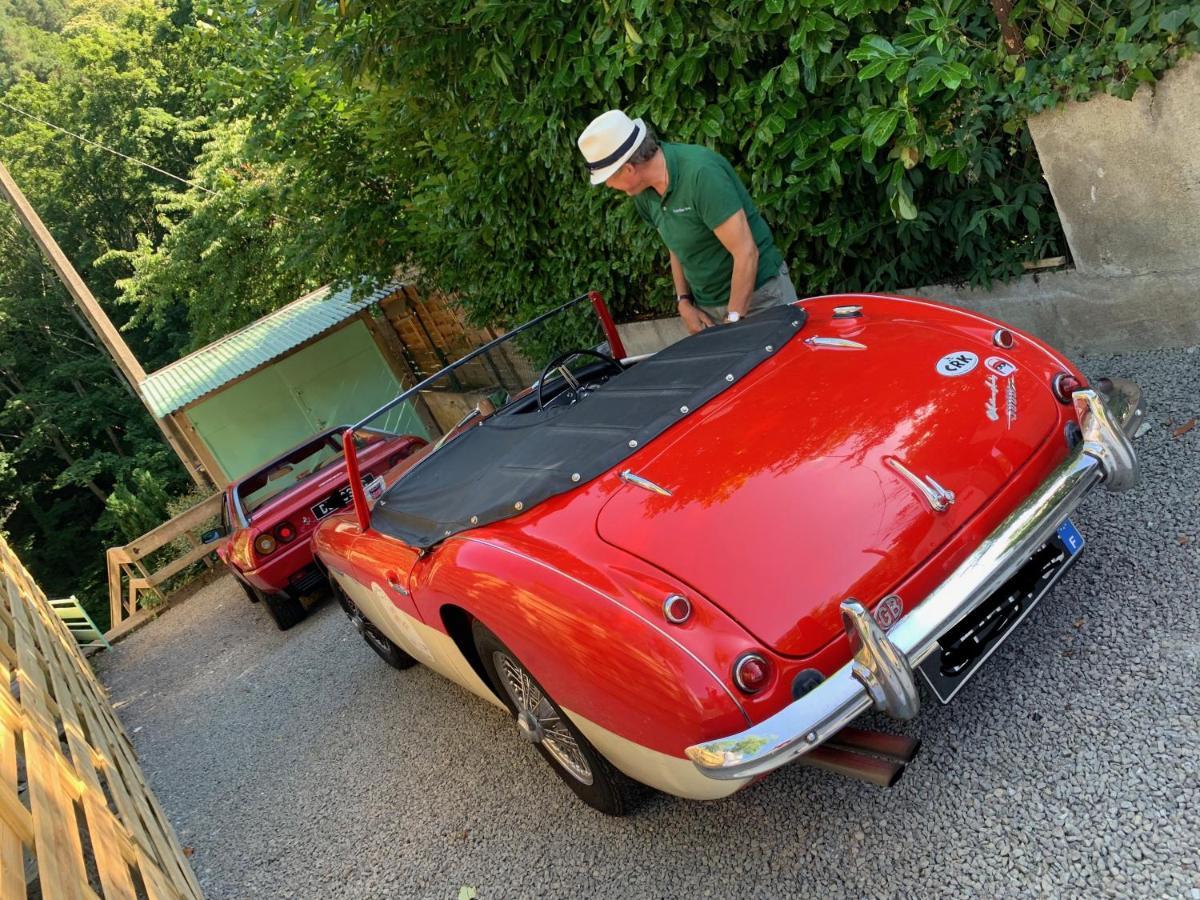 Classic Driver Home 2 Royat Eksteriør billede