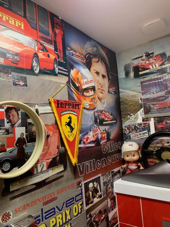 Classic Driver Home 2 Royat Eksteriør billede