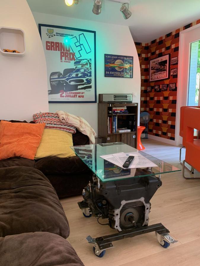 Classic Driver Home 2 Royat Eksteriør billede